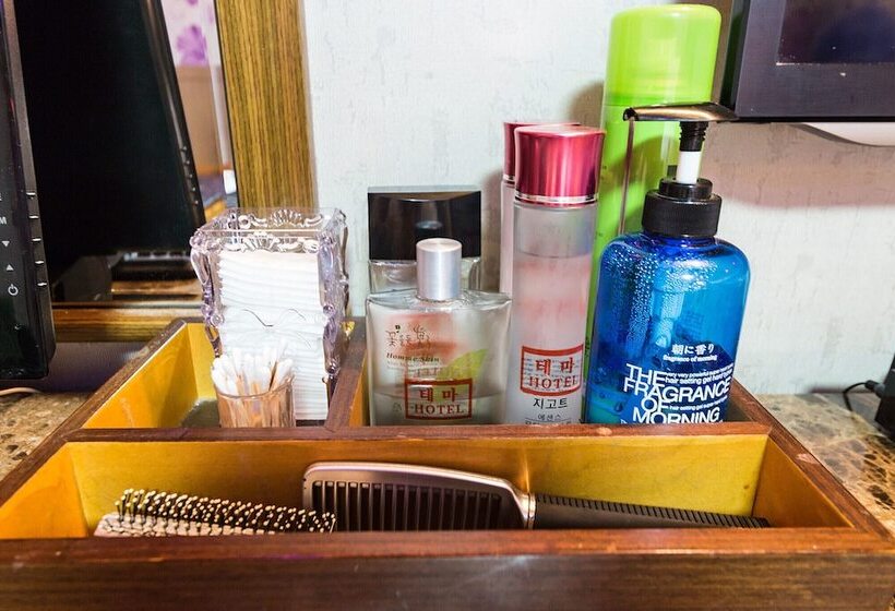 Motel Dongducheon Thema