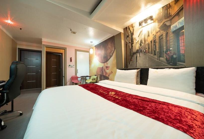 Motel Dongducheon Thema