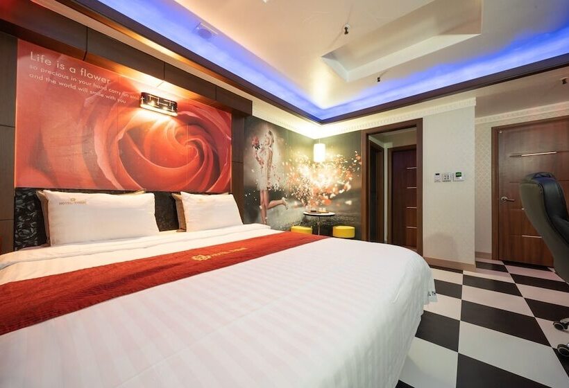 Motel Dongducheon Thema