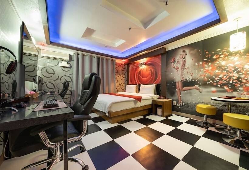 Motel Dongducheon Thema