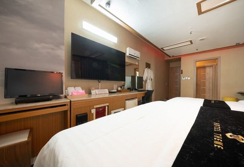 Motel Dongducheon Thema
