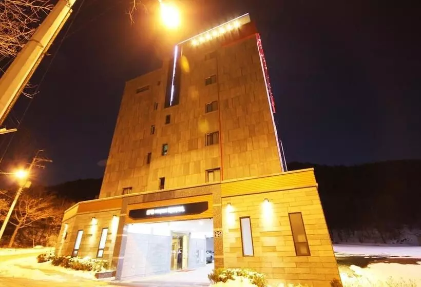 Motelli Gimpo Imeritz