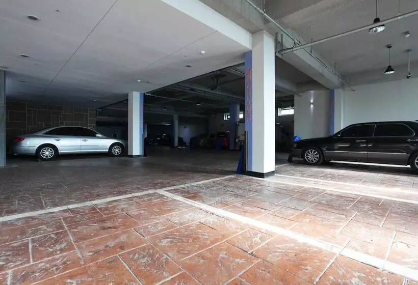 Motelli Gimpo Imeritz