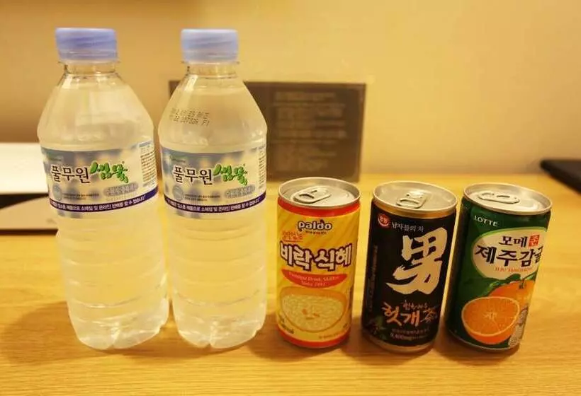 Motelli Gimpo Imeritz