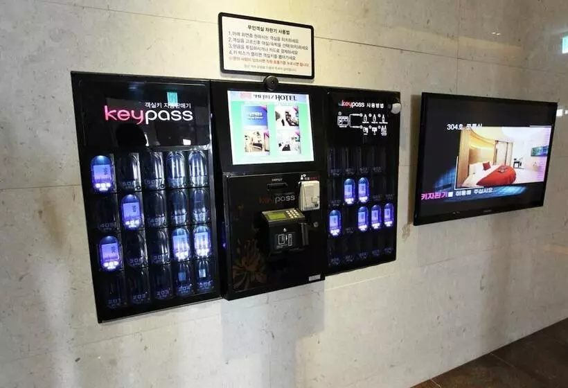 Motelli Gimpo Imeritz