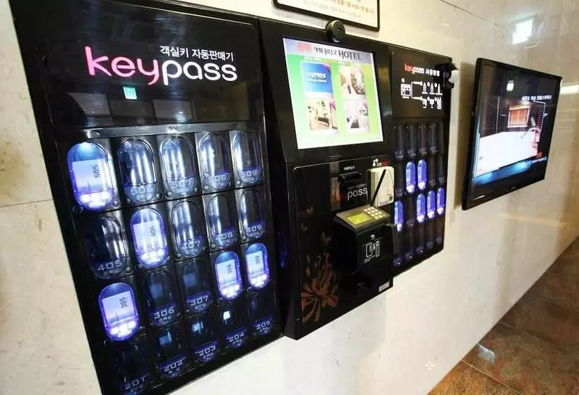 Motelli Gimpo Imeritz