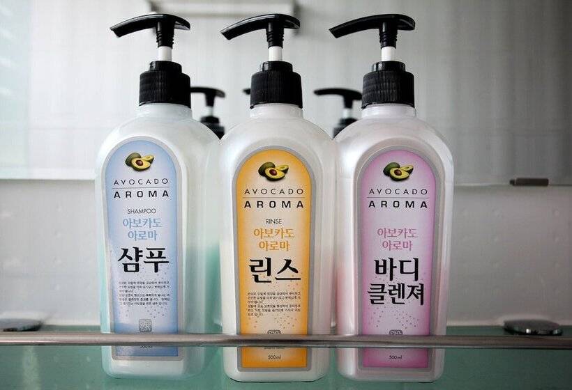 Motel Gongju Gunnaru