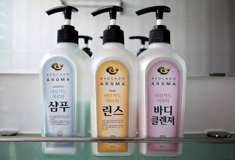 モーテル Gongju Gunnaru