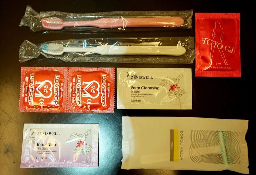 Motel Gongju Gunnaru