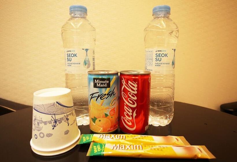 Motel Gongju Gunnaru