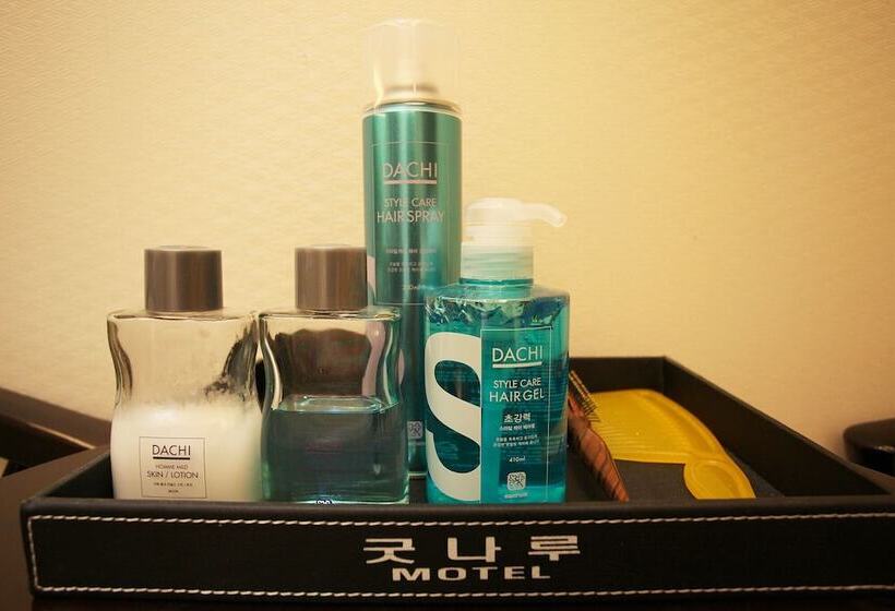 Motel Gongju Gunnaru