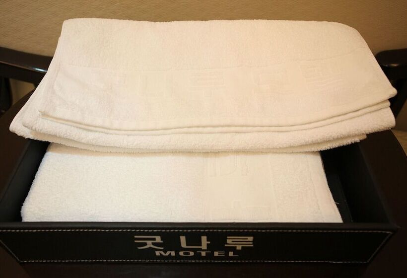 Motel Gongju Gunnaru