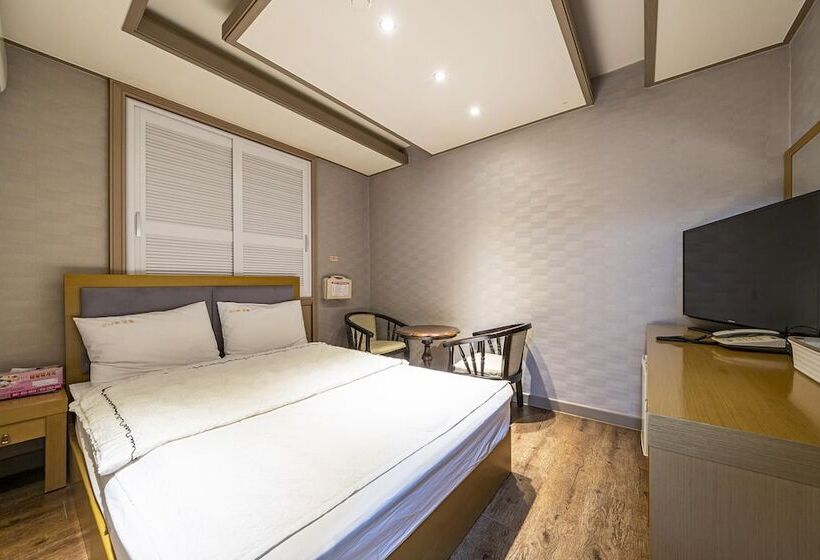 Motel Gongju Gunnaru