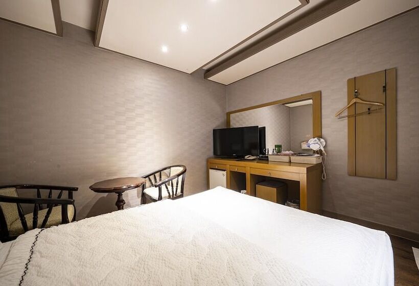 Motel Gongju Gunnaru