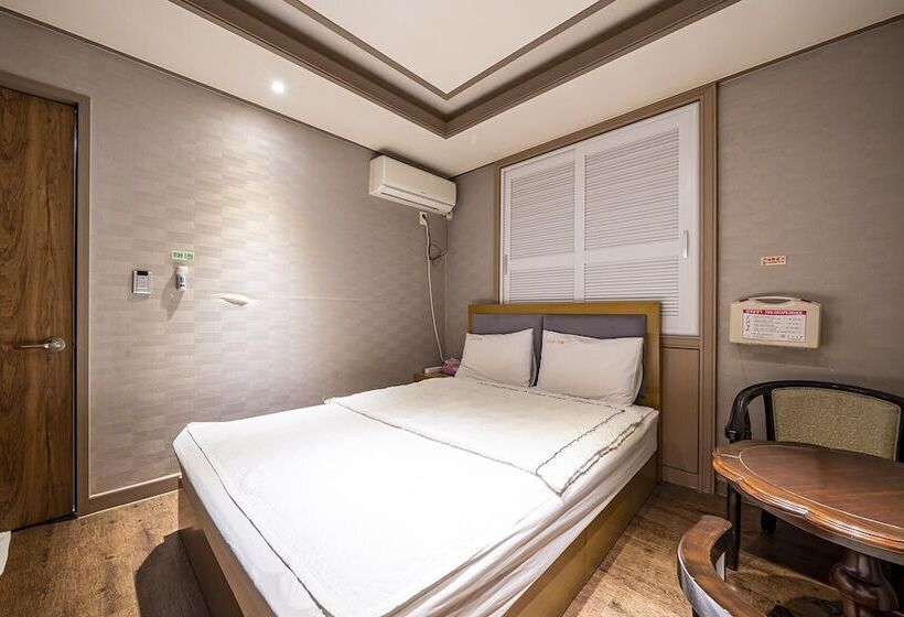 Motel Gongju Gunnaru