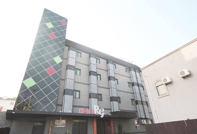 Motel Gunsan Rg