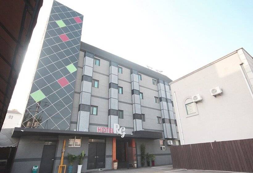 Motel Gunsan Rg