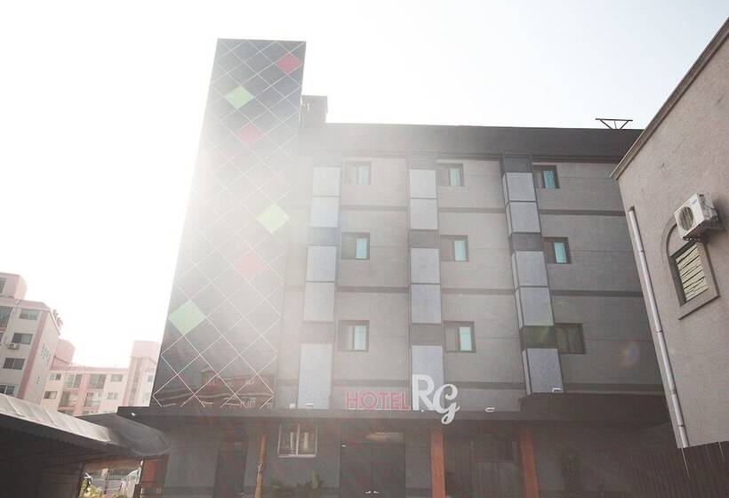 Motel Gunsan Rg