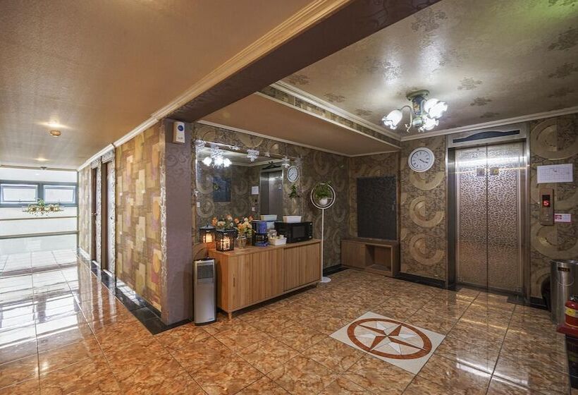 Motel Gyeongsan Bless