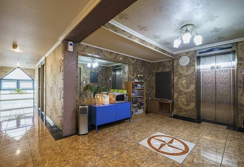 Motel Gyeongsan Bless