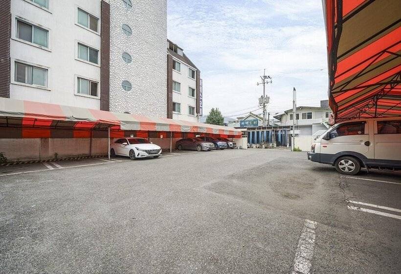 Motel Gyeongsan Bless