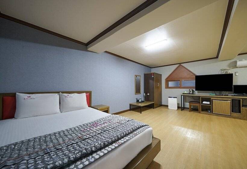Motel Gyeongsan Bless