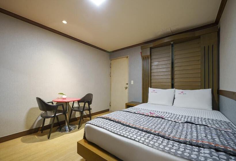 Motel Gyeongsan Bless