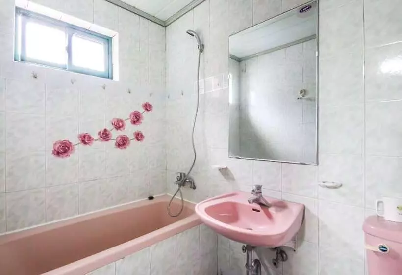 Imsil Okjeongho Motel