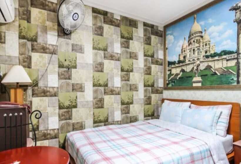 Imsil Okjeongho Motel