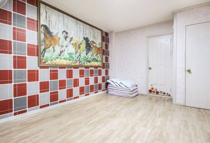 Imsil Okjeongho Motel