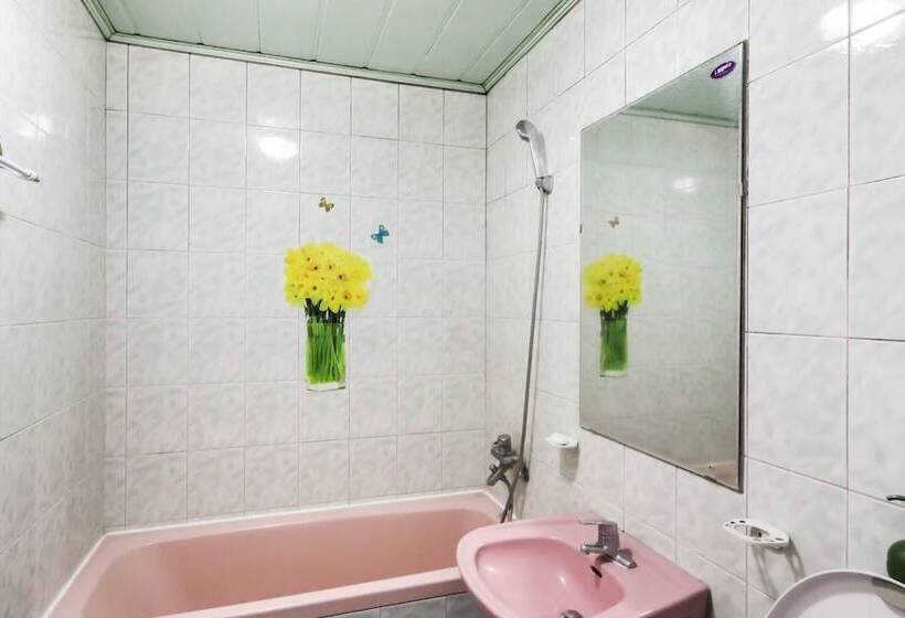 Imsil Okjeongho Motel