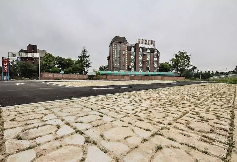 モーテル Jangseong Hotel New Napori