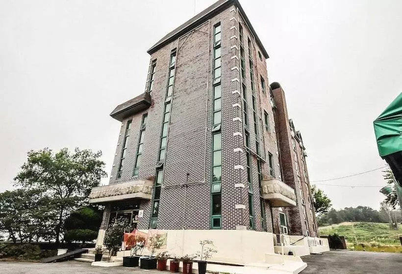 モーテル Jangseong Hotel New Napori