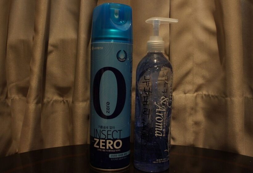 모텔 Jangseong Hotel New Napori