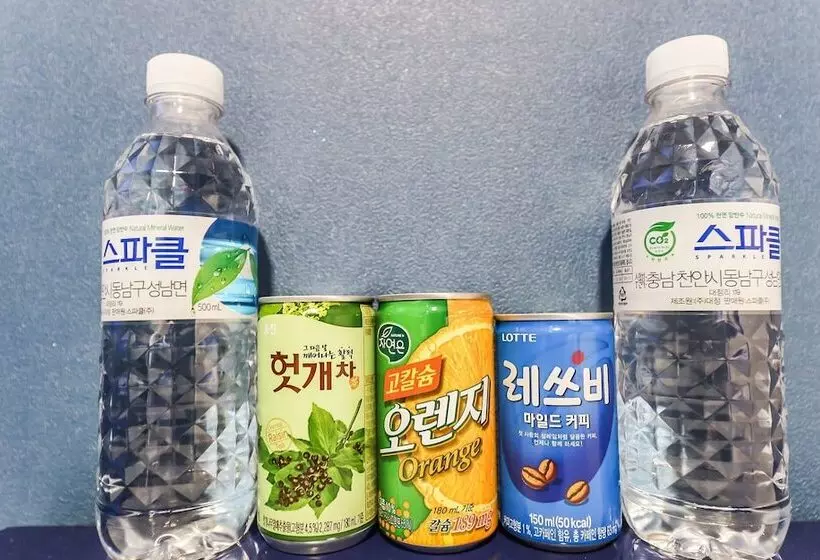 モーテル Jecheon Rain