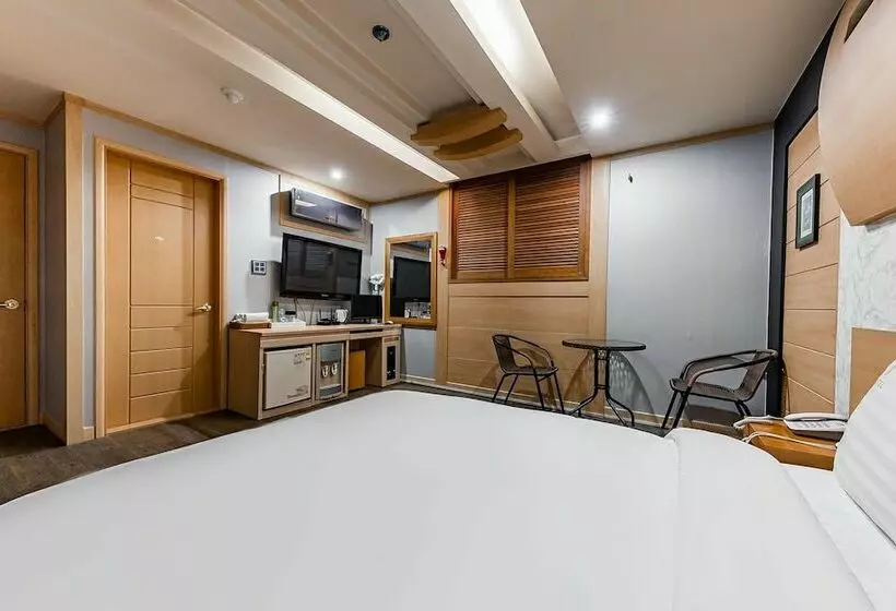 モーテル Jincheon S