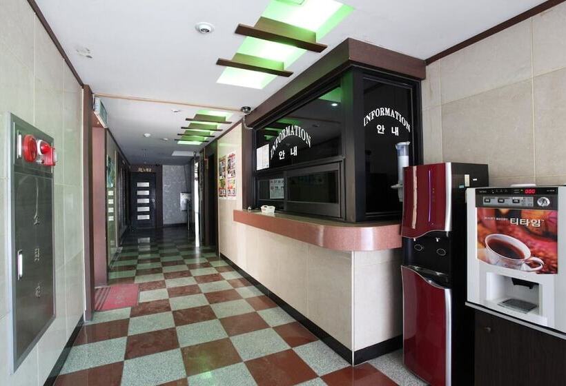 Motel Jincheon S