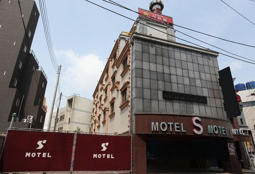 Motel Jincheon S