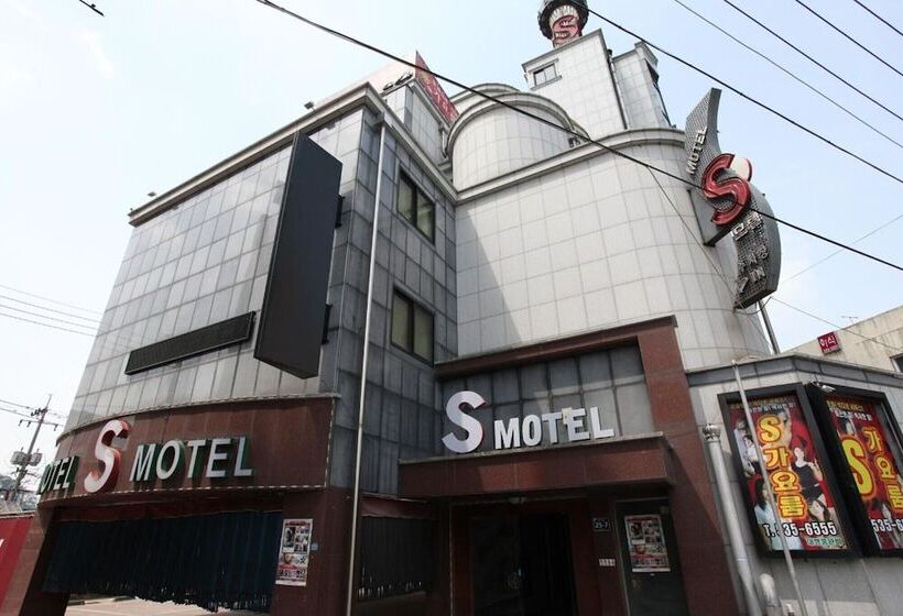 Motel Jincheon S