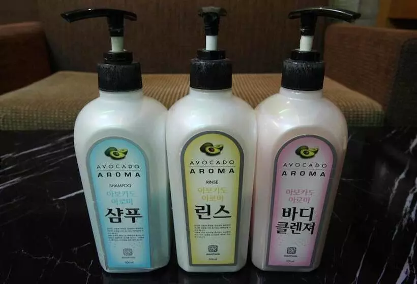 モーテル Jincheon S