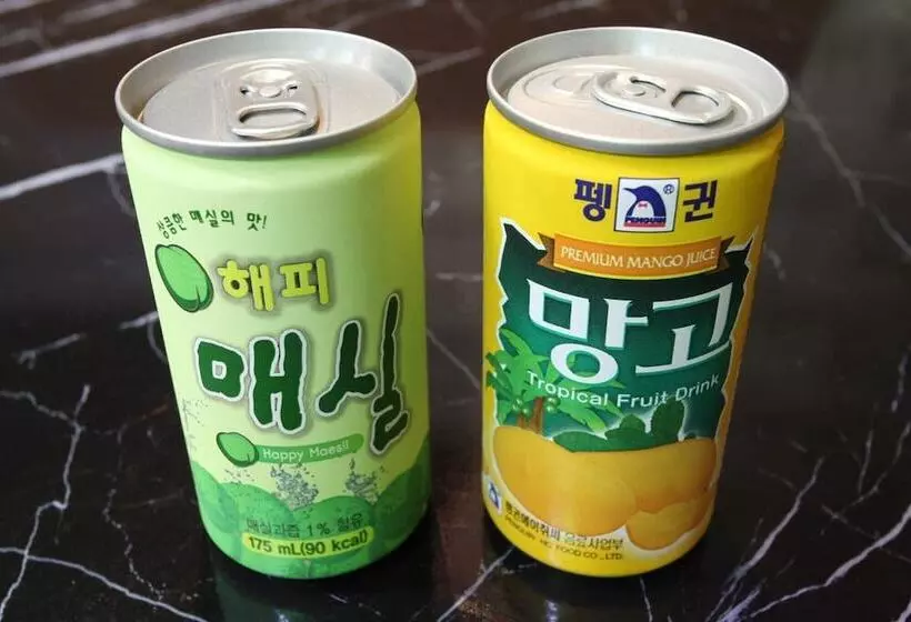 モーテル Jincheon S