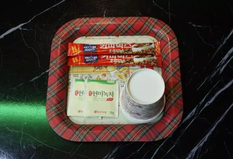 モーテル Jincheon S