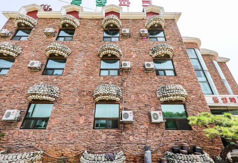 Motel Nonsan Dongyang Park