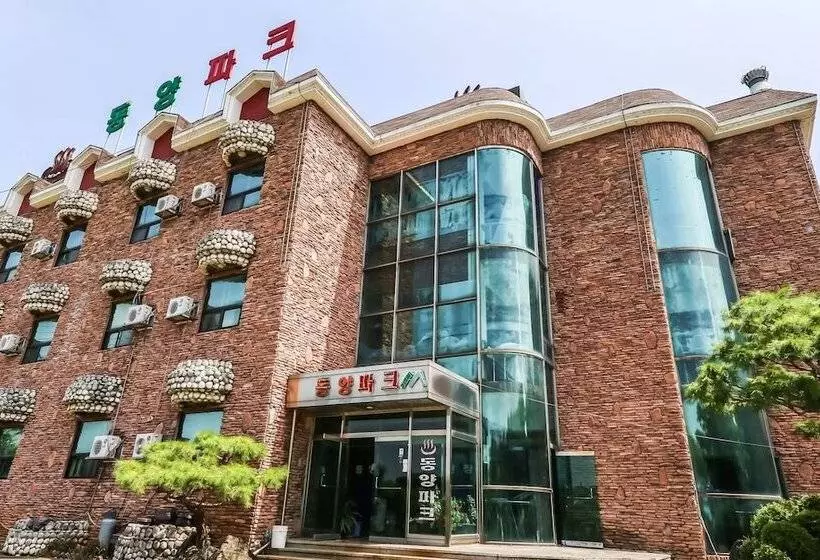 モーテル Nonsan Dongyang Park
