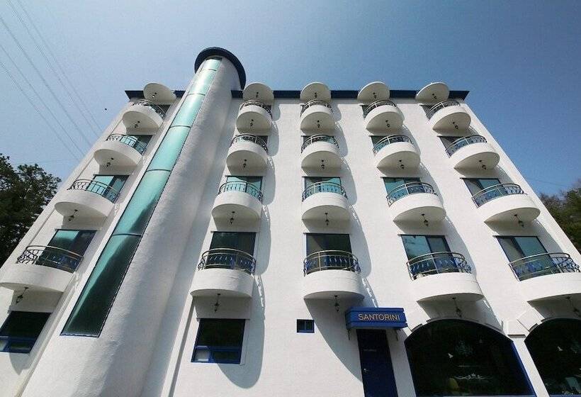 Motel Pocheon Santorini