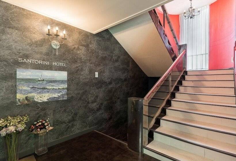 Motel Pocheon Santorini