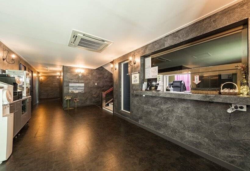 Motel Pocheon Santorini