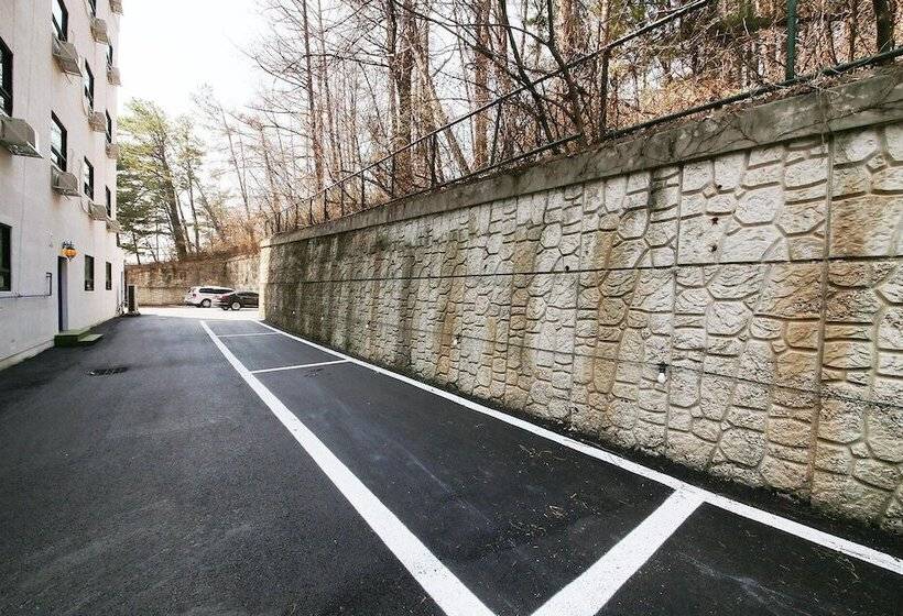 Motel Pocheon Santorini