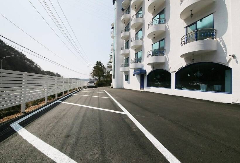 Motel Pocheon Santorini