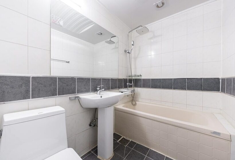 Motel Pocheon Santorini